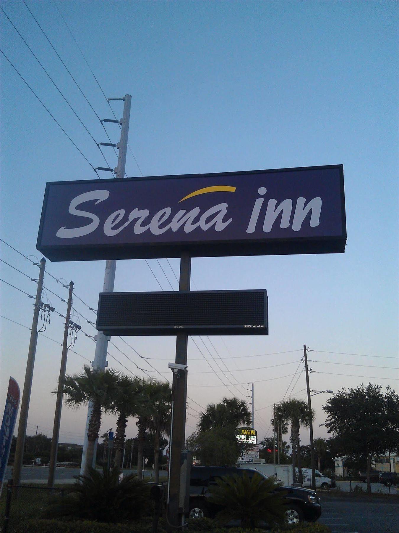 Citrus Ridge Serena Inn מראה חיצוני תמונה